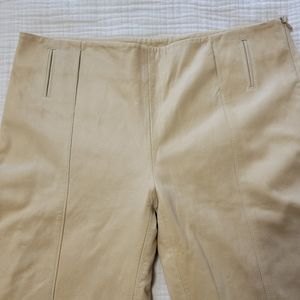 Stephen Vintage Italian Leather Pants Women's EU Size 42